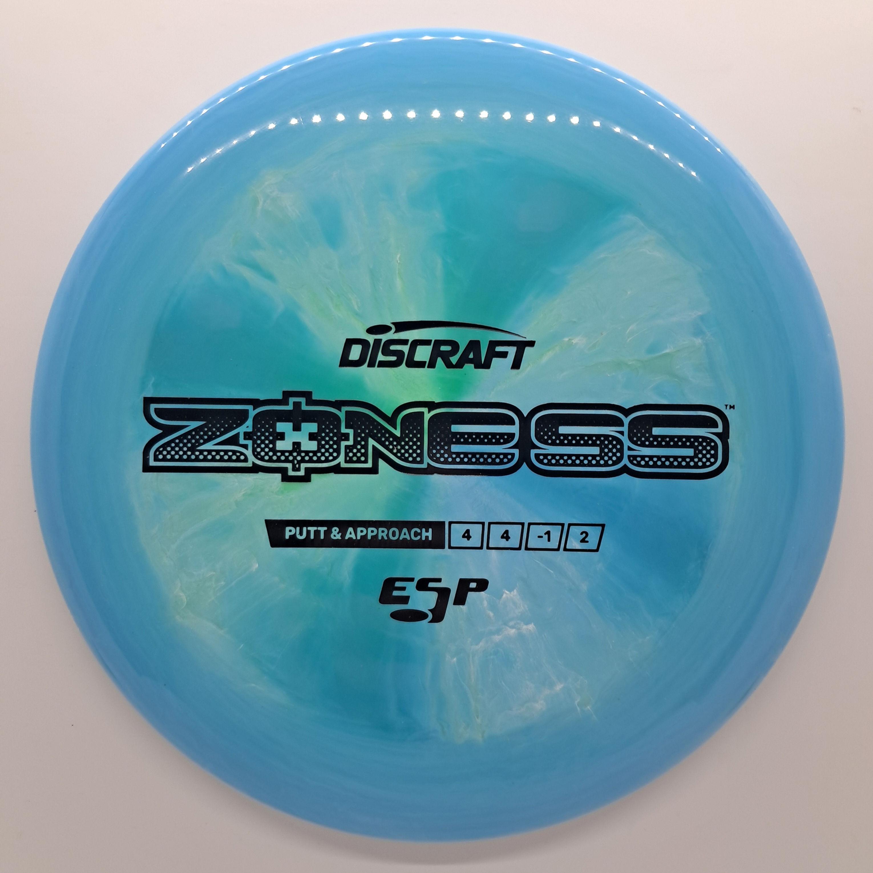 DISCRAFT ESP ZONE SS Disc Golf Disc Northern Indiana Mishawaka