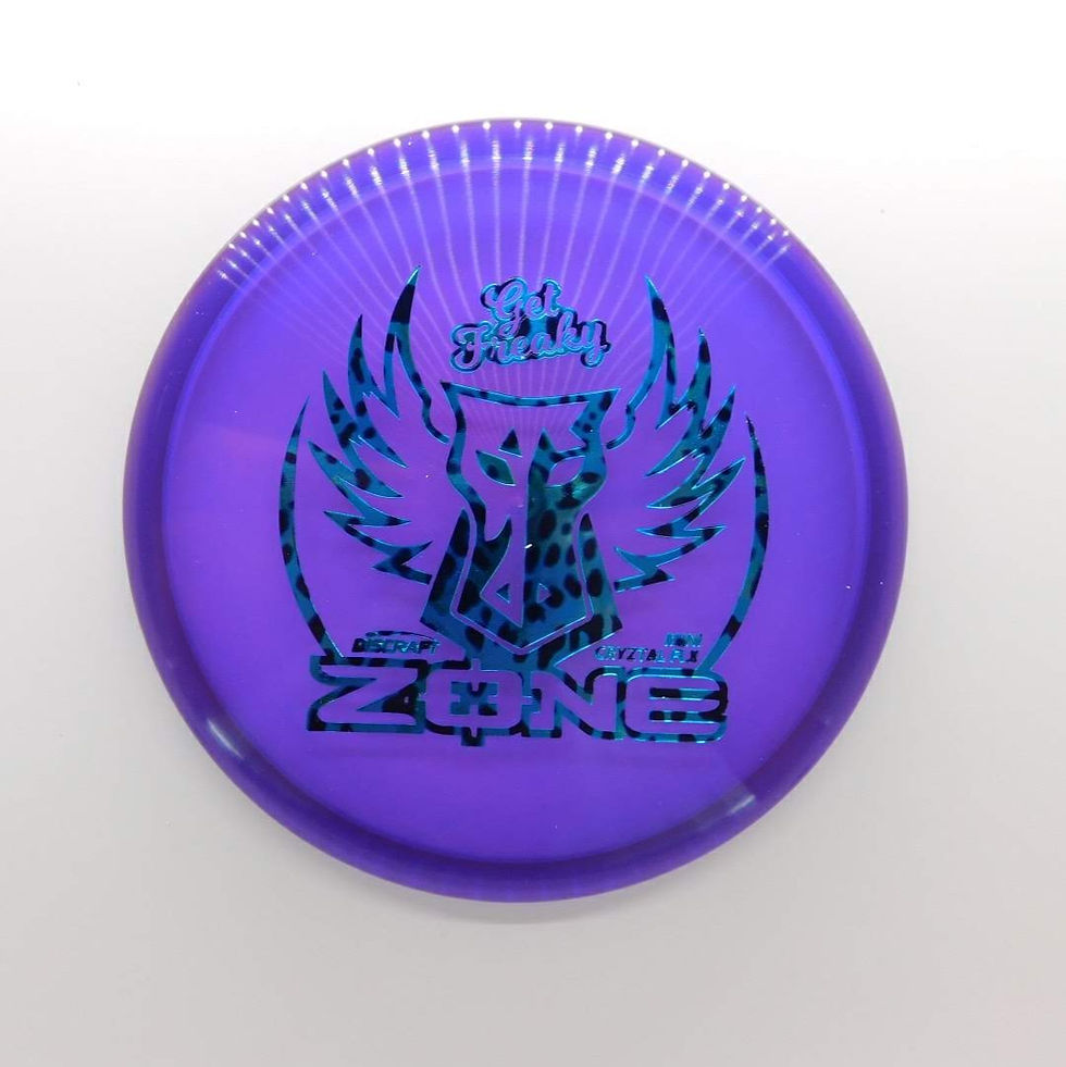 Thumbnail: BRODIE SMITH MINI VERSION CRYZTAL FLX ZONE SIGNATURE SERIES