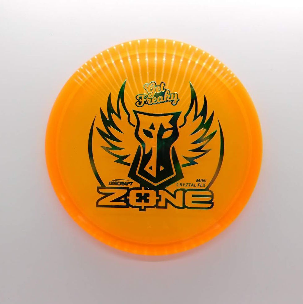 Thumbnail: BRODIE SMITH MINI VERSION CRYZTAL FLX ZONE SIGNATURE SERIES