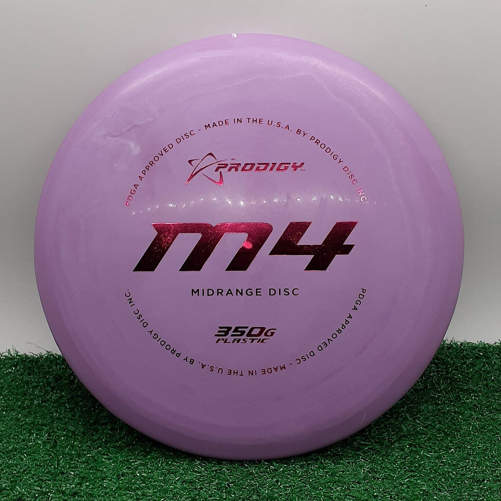 Prodigy M4 350G Midrange