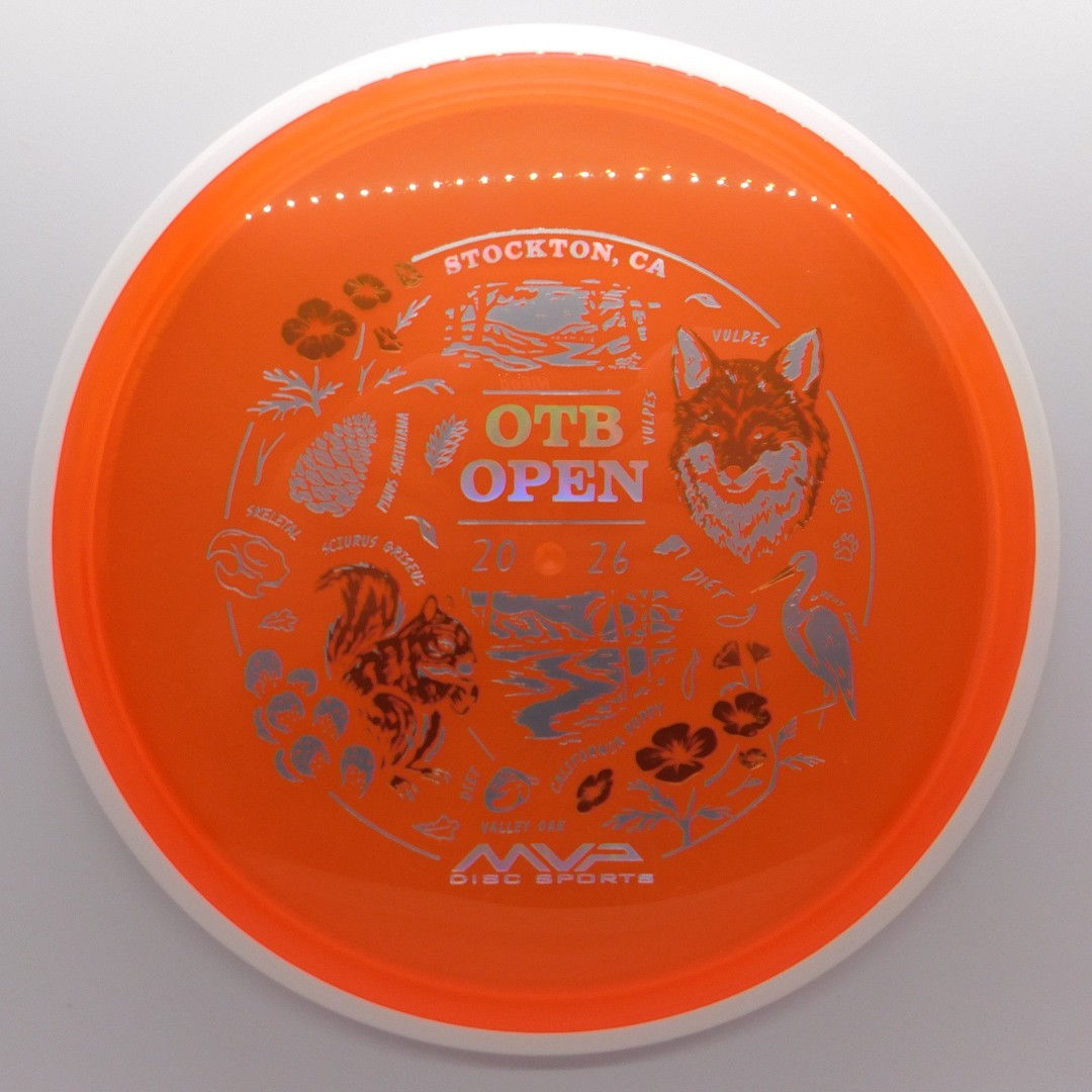 MVP PROTON REACTOR OTB EDITION Disc Golf Disc  Northern Indiana Mishawaka