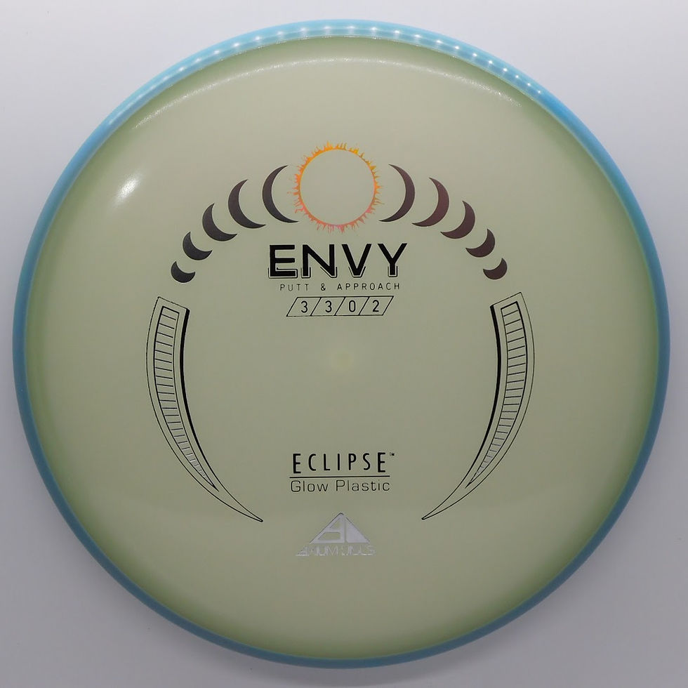 Thumbnail: AXIOM ECLIPSE 2.0 ENVY will hold any line and take as much power as you can give it,