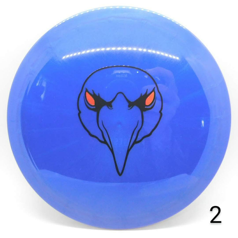 Thumbnail: Mint Disc Grackle-Sublime Plastic Special Edition SB-GR01-22