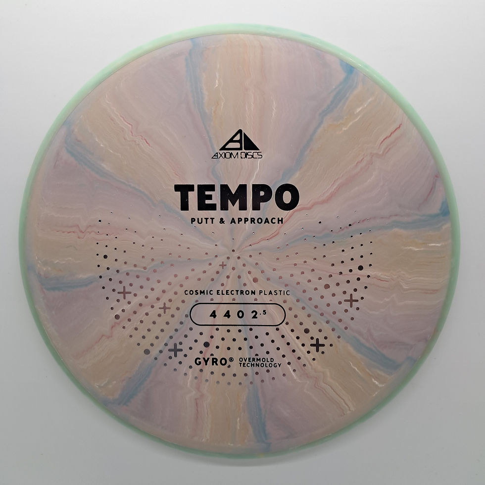 AXIOM COSMIC ELECTRON TEMPO Disc Golf Disc Northern Indiana Mishawaka