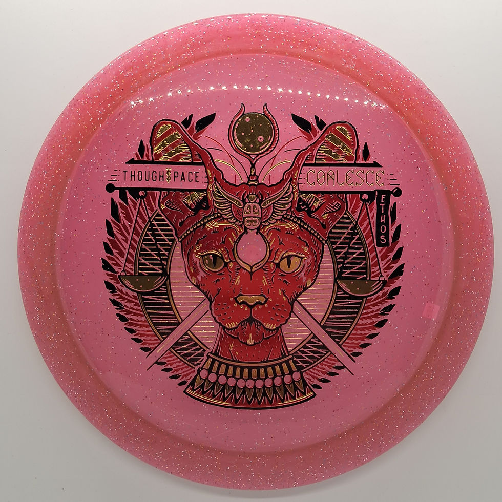 Thumbnail: THOUGHT SPACE ATHLETICS ETHOS COALESCE Disc Golf Disc  Northern Indiana Mishawaka