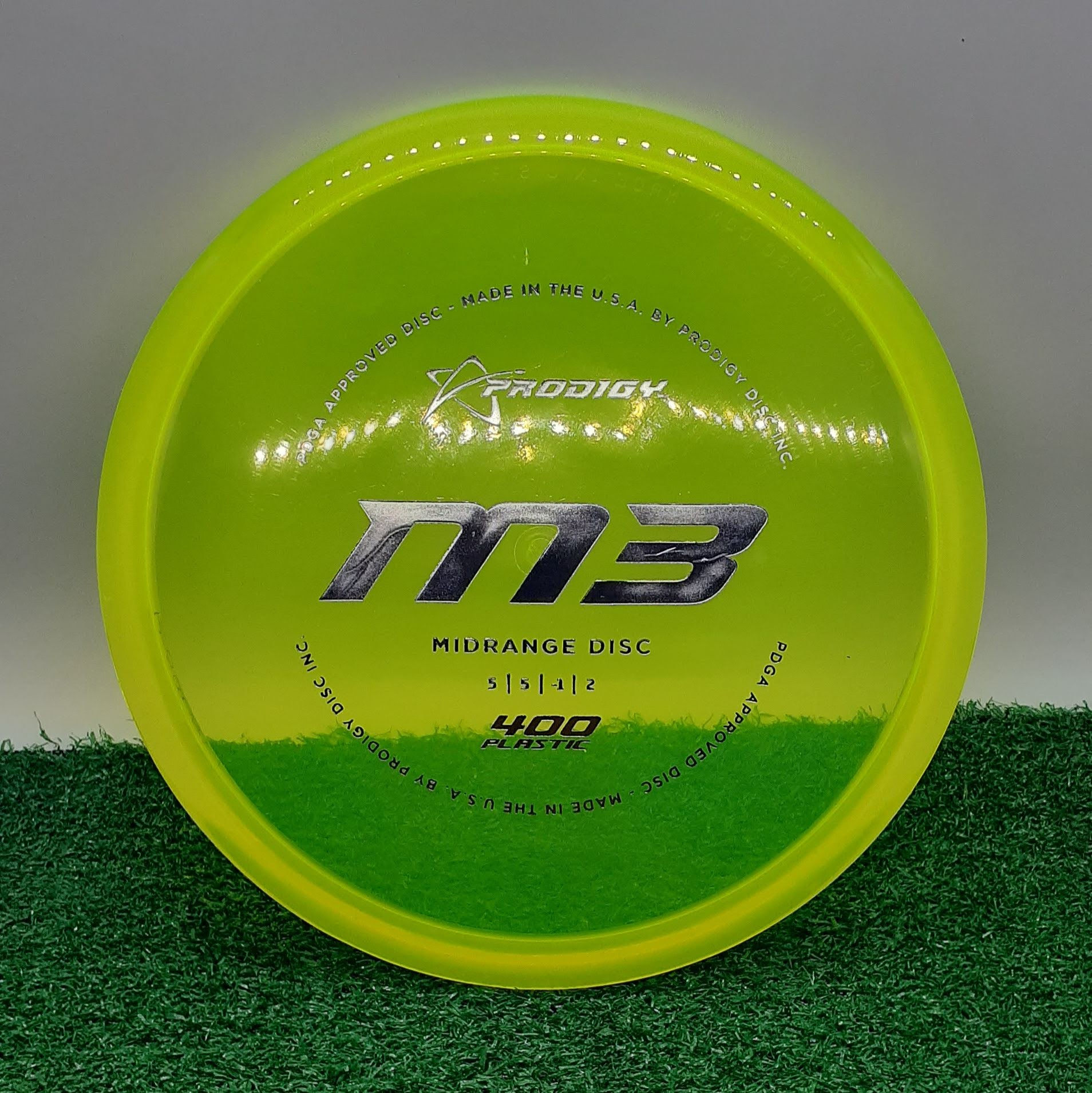 Prodigy M3 400G Midrange