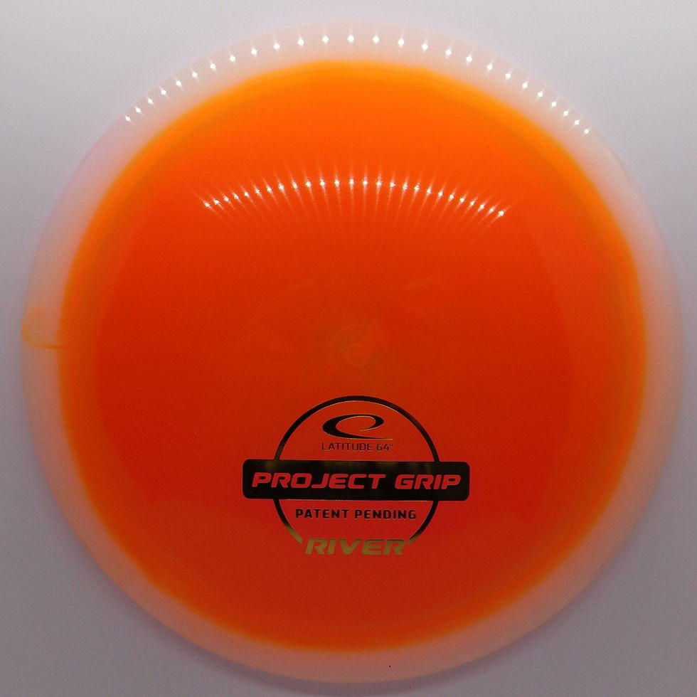 LATITUDE 64 PROJECT GRIP RIVER highest rated fairway drivers  incredible glide and is a great driver for beginners