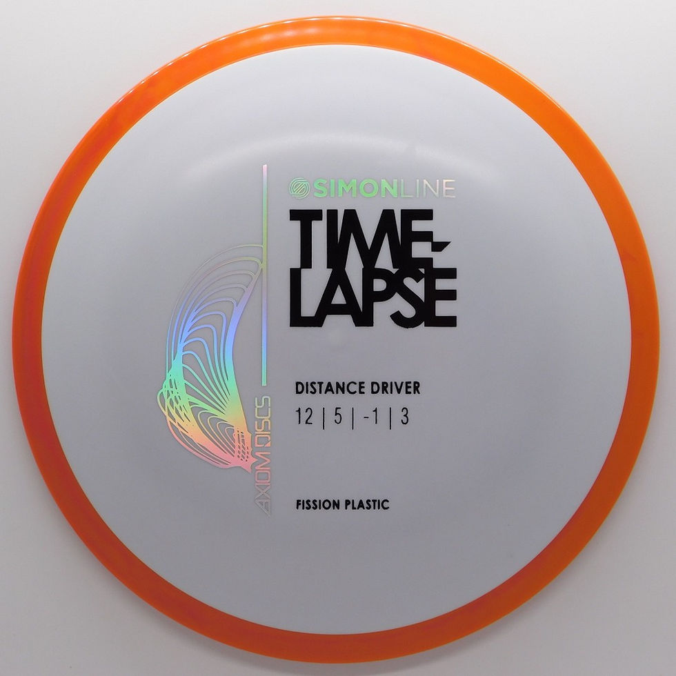 Thumbnail: AXIOM SIMON LINE FISSION TIME-LAPSE has the potential to be your go-to bomber or favorite flex-line smasher.