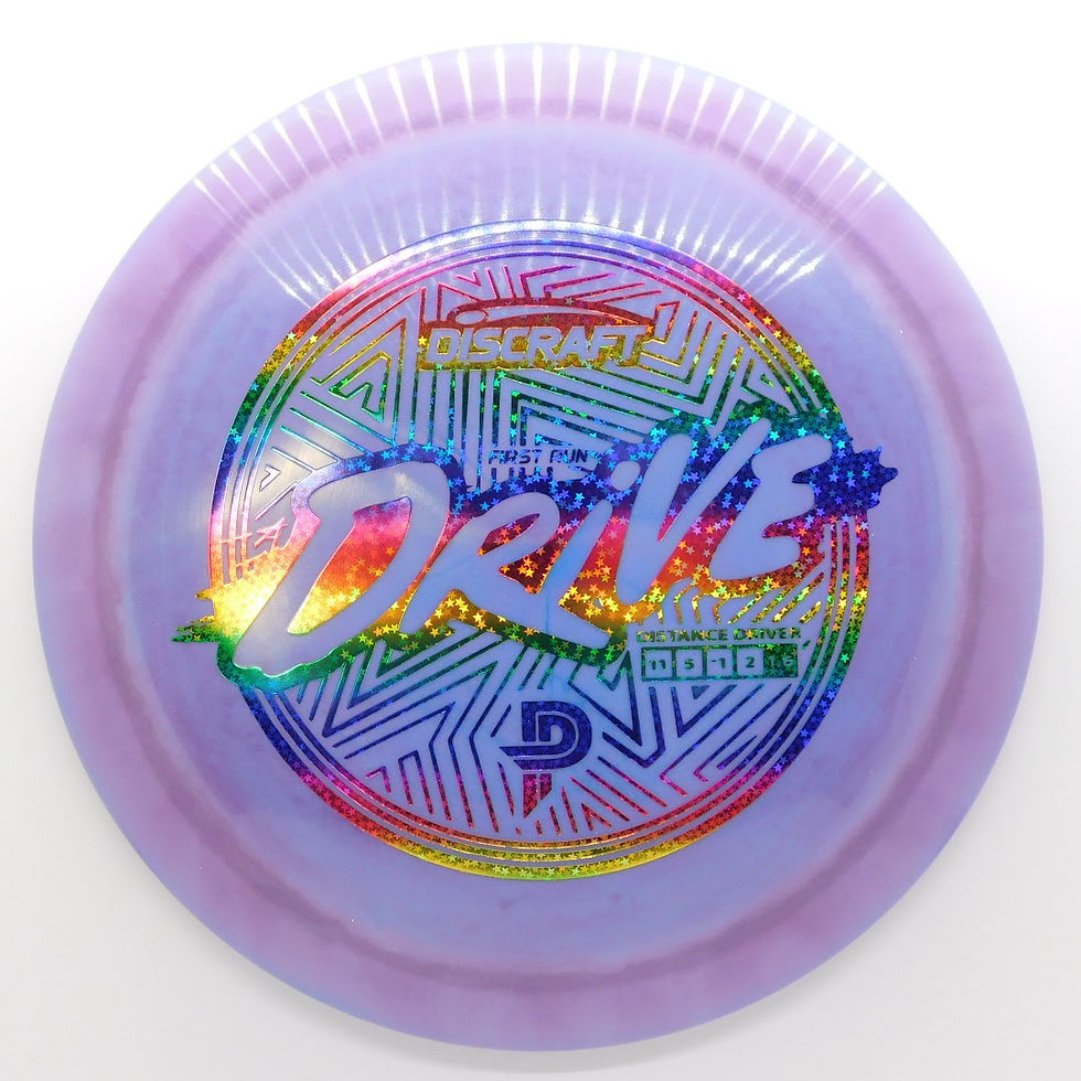 Thumbnail: DISCRAFT PAIGE PIERCE ESP DRIVE perfect balance of precision and glide perfect combination of control and distance