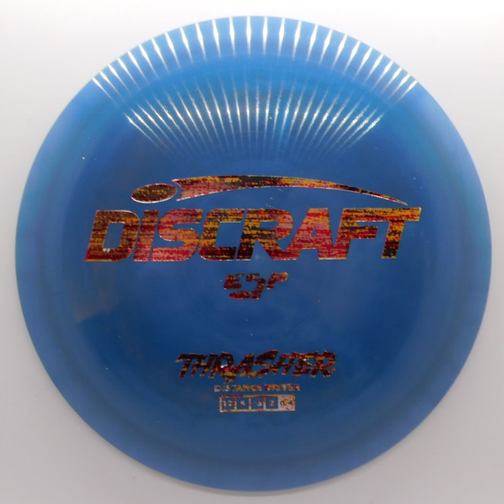 DISCRAFT ESP THRASHER Disc Golf Disc  Northern Indiana Mishawaka
