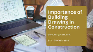 Importance of Building Drawing in Construction