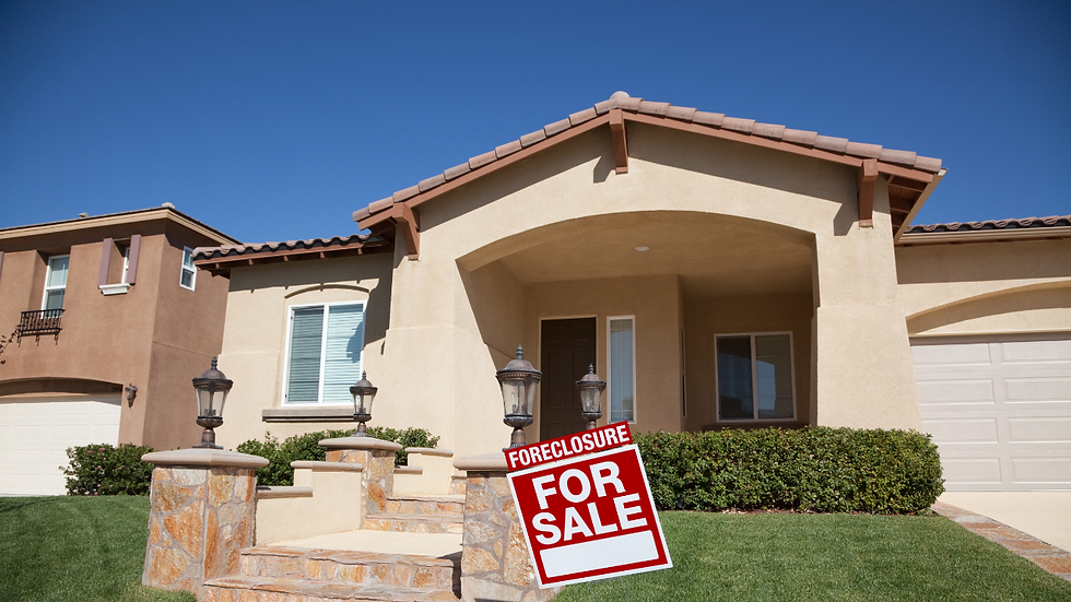 10 Tips for Purchasing Foreclosed Homes