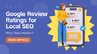 Google Review Ratings for Local SEO: Why They Matter