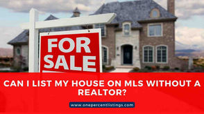 How do I list my house on MLS without a Realtor?