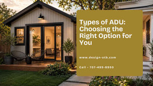 Types of ADU