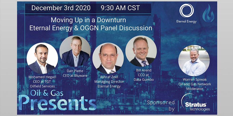 OGGN PRESENTS: Moving Up in a Downturn