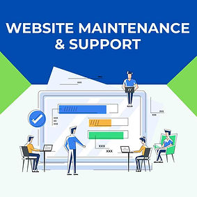 Website Maintenance & Support Company | Yudha Global
