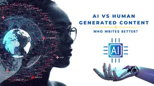 AI vs. Human Generated Content: Who Writes Better?