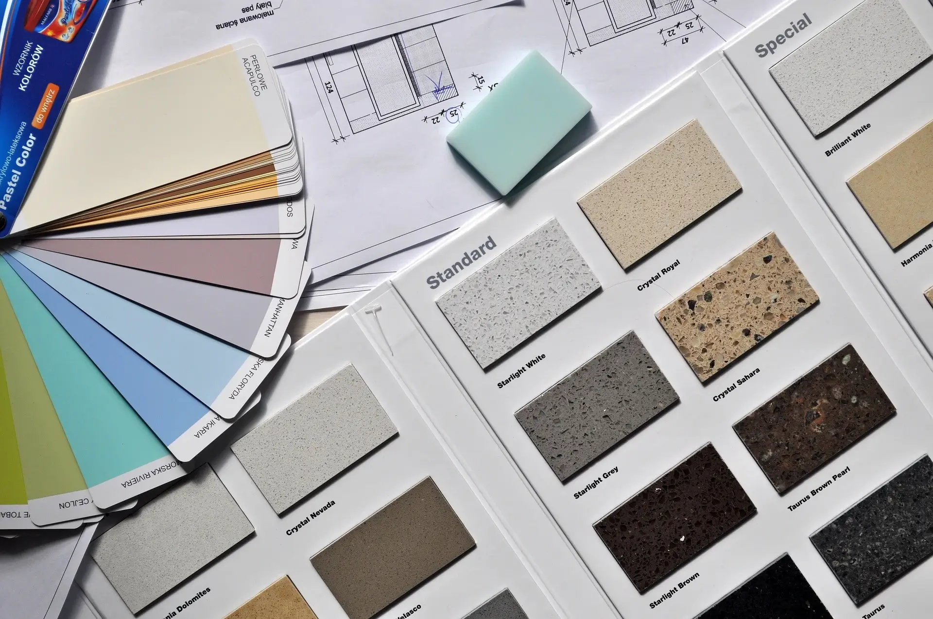 Interior Repairs and Improvements