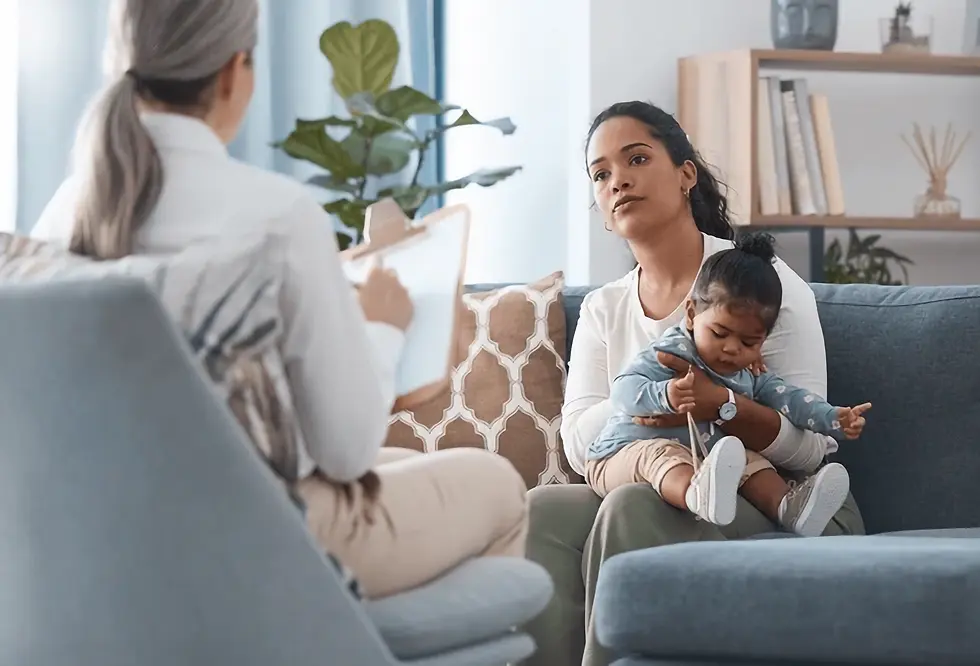 Postpartum Counseling