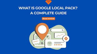 What is Google Local Pack?