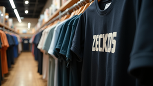 Top Fonts for Apparel Printing: Best Fonts for T-Shirt Designs