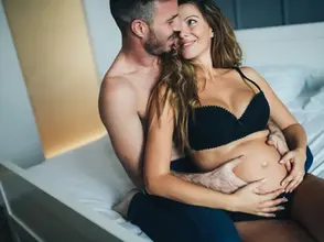 Here’s How to Reconnect Sexually With Your Spouse After Having Kids
