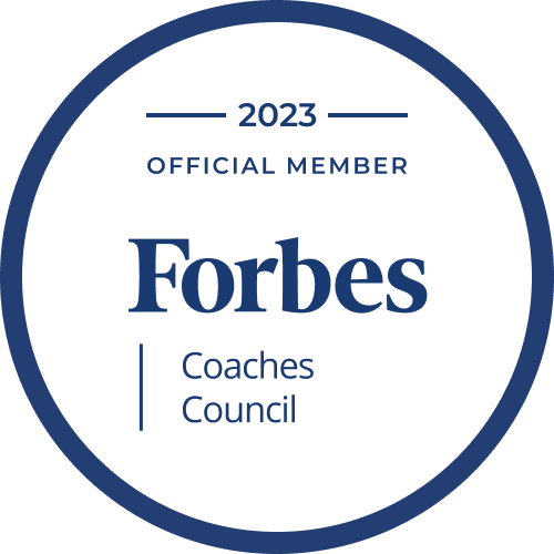 Goalisb membership with Forbes Coaches Council