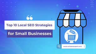Top 10 Local SEO Strategies for Small Businesses