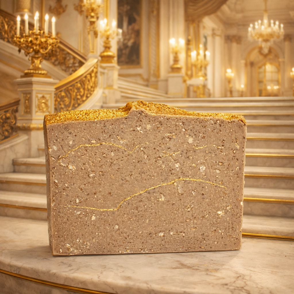 GILDED Soap Bar