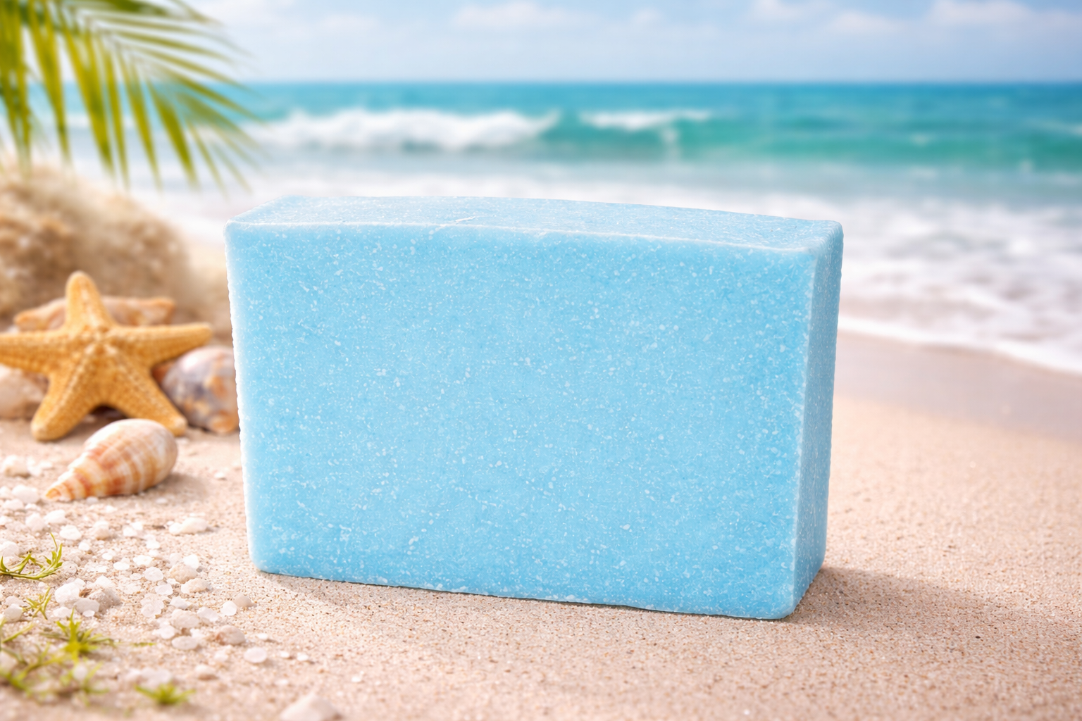 AZURE Soap Bar