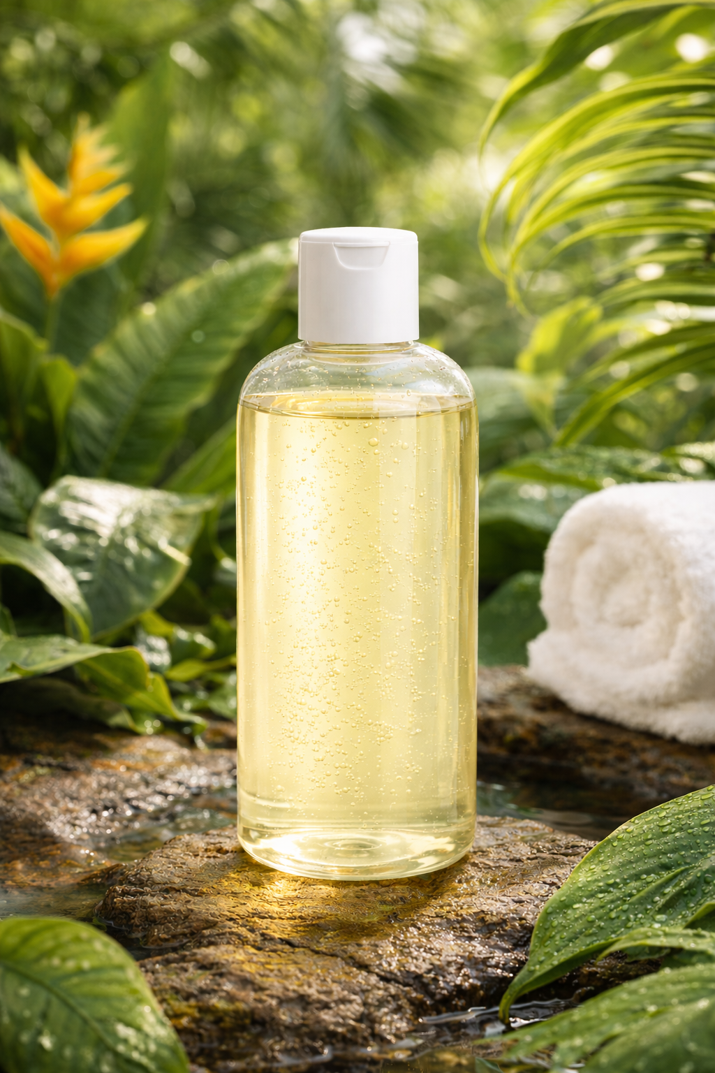 Quench Body Oil 8 oz.
