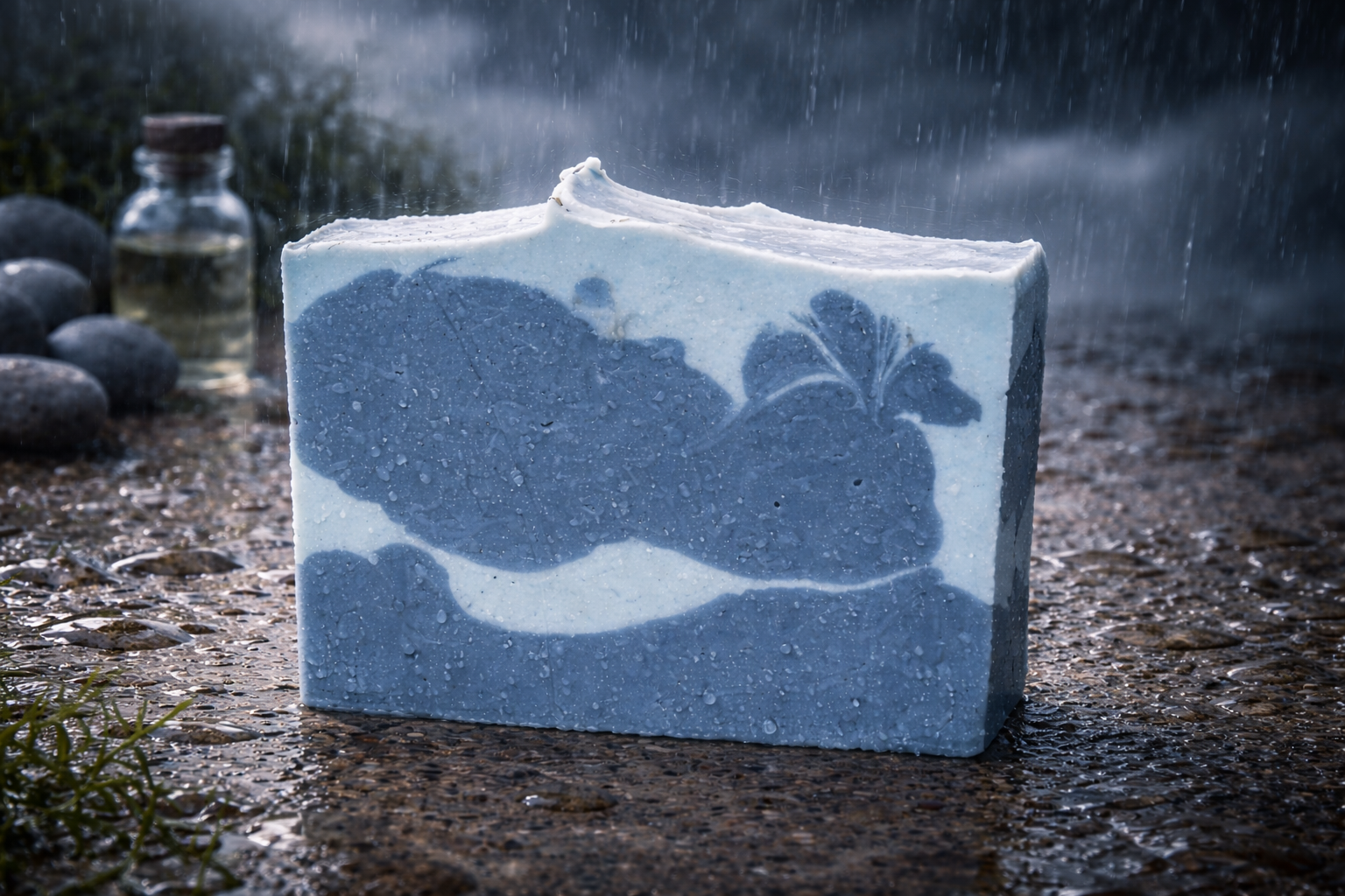 RAIN Soap Bar