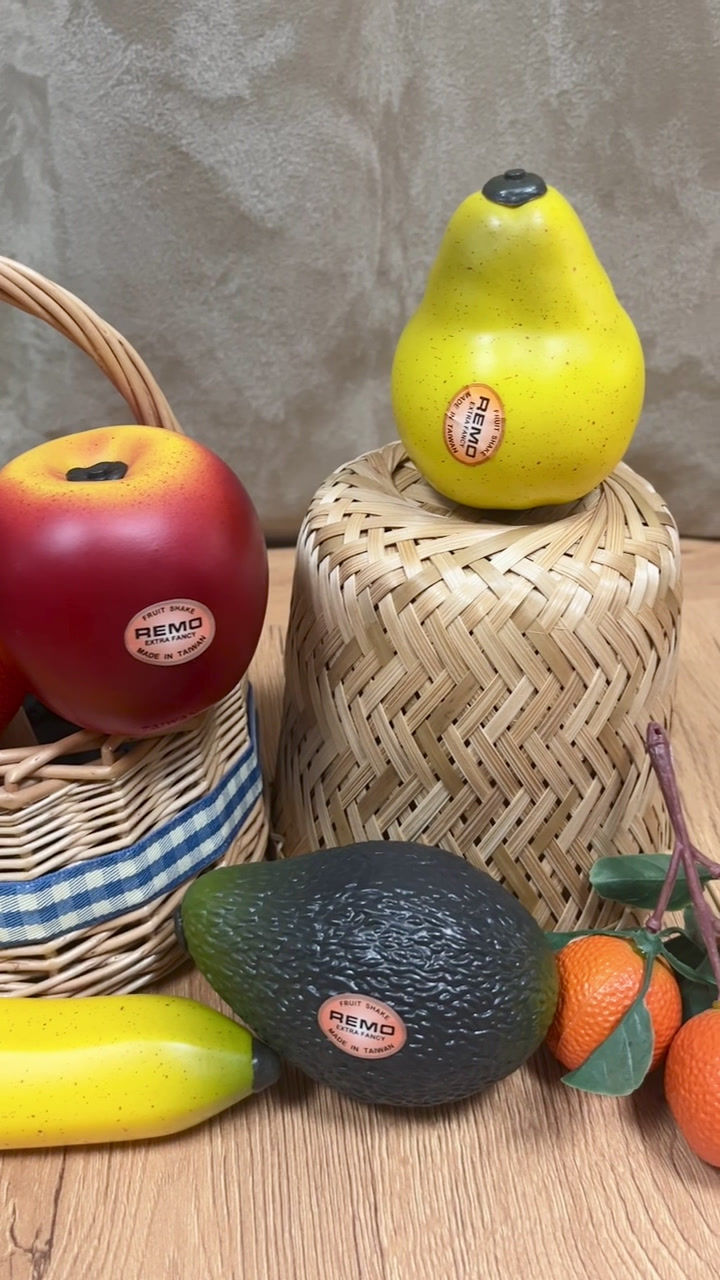 縮圖：Remo 水果沙槌