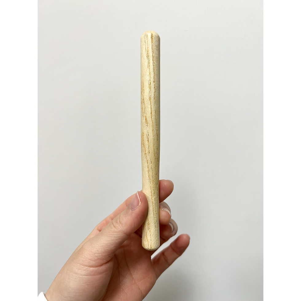 Thumbnail: T-Shaped Wood Block