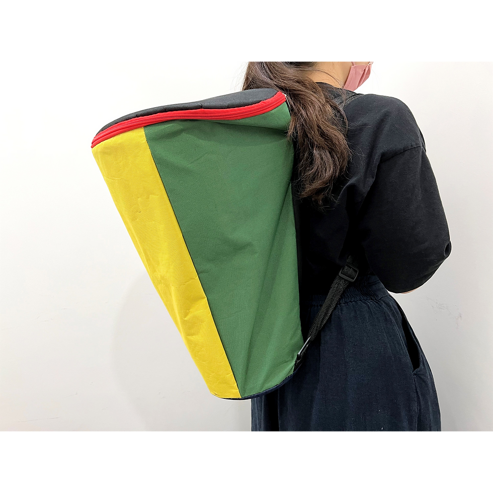 縮圖：租用非洲鼓（8吋）