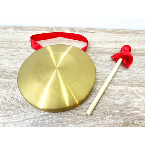 銅鑼Gong | 中國樂器Chinese Instruments | Genesis