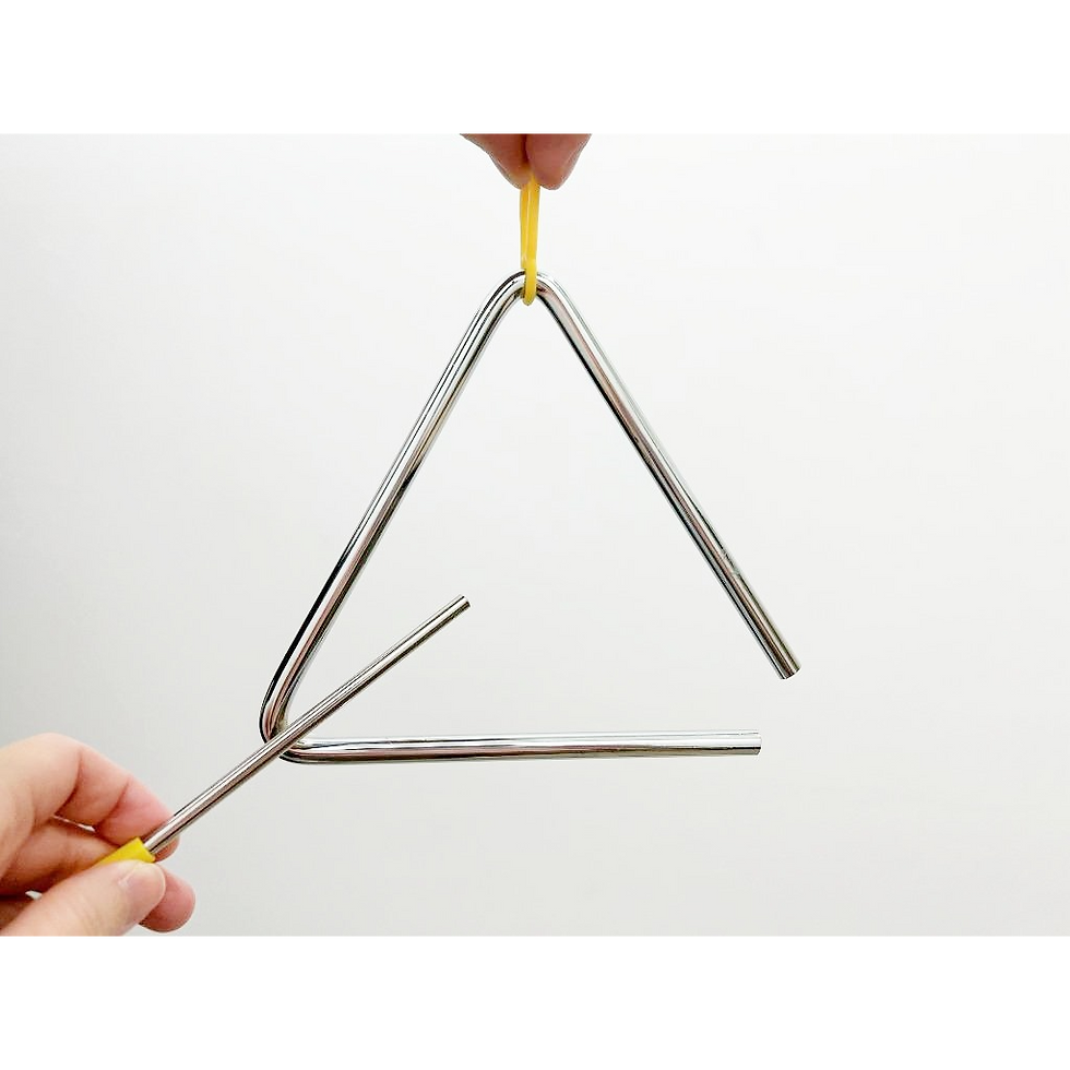 縮圖：三角鈴/三角鐵