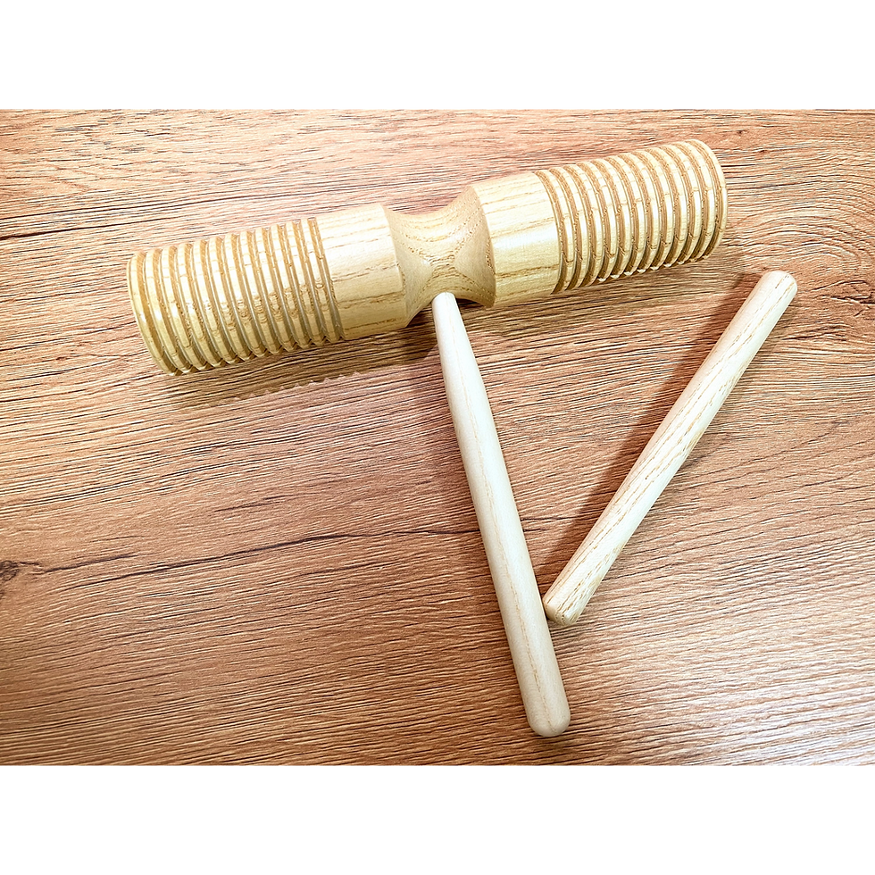 Thumbnail: T-Shaped Wood Block