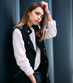 Teenage Model 