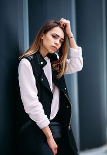 Teenage Model