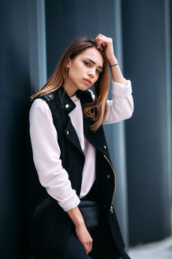 Teenage Model 