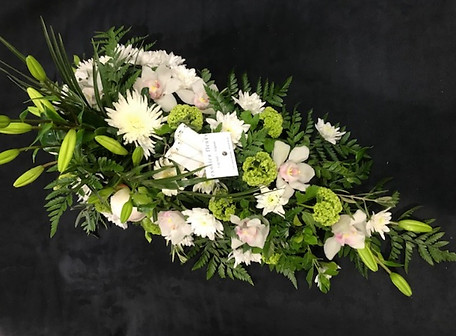 gerbe fleurs raquette avignon