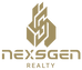 Nexsgen Realty Sdn. Bhd. official real estate agency logo.