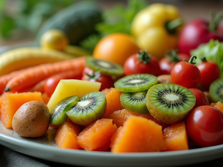 Boost Your Wellness Journey with Nutrition Tips