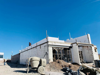 ICF-15 - Casa Residencial, Chihuahua