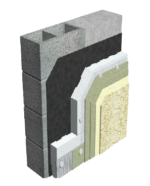 Block de Concreto - Proceso de Aislamiento
