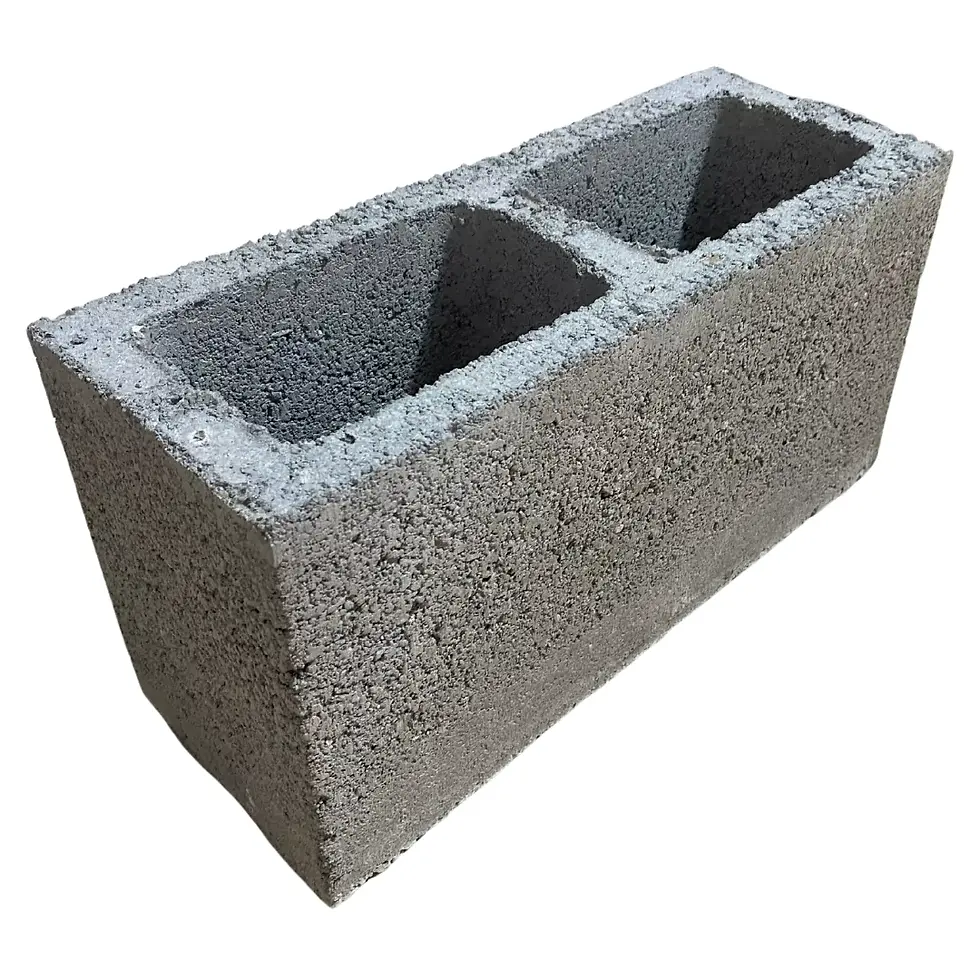 Bloque de concreto