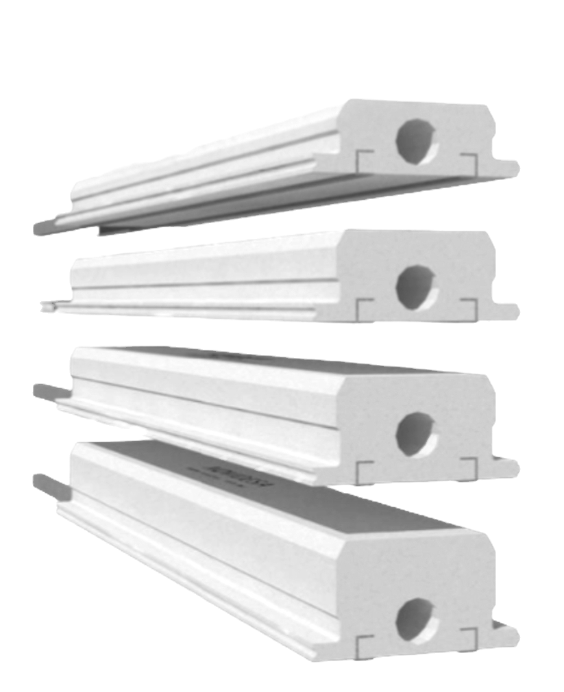 ICF MEXICO - StronTop M1 - Losas