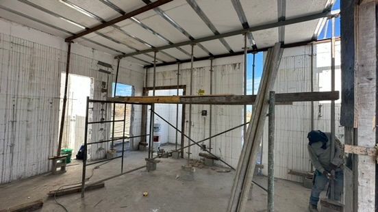 Muros y Techo ICF - ICF MÉXICO